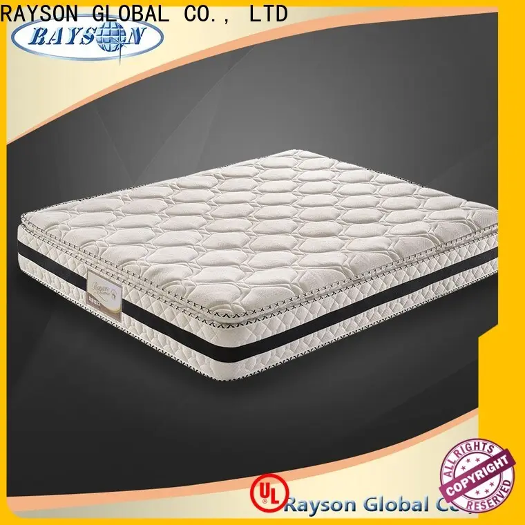 Rayson Mattress customized z by malouf natural talalay latex zoned pillow manufacturers132 1
