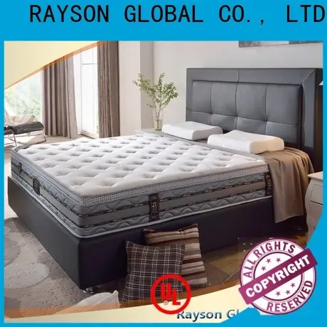 Rayson Mattress customized z by malouf natural talalay latex zoned pillow manufacturers135 1