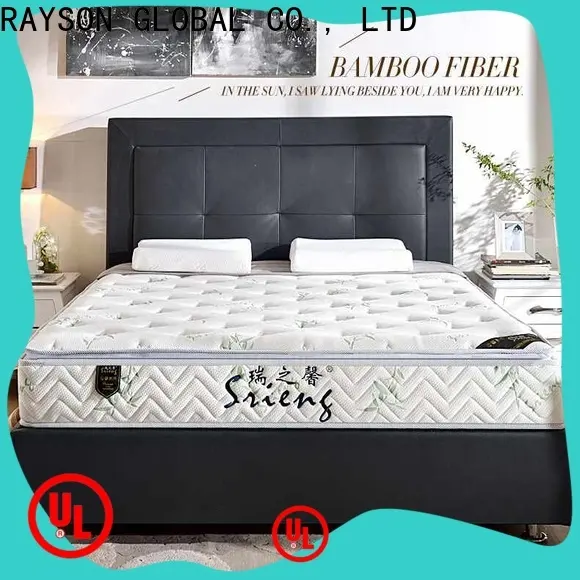Rayson Mattress customized z by malouf natural talalay latex zoned pillow manufacturers137 1
