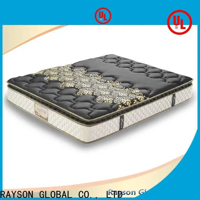 Rayson Mattress customized z by malouf natural talalay latex zoned pillow manufacturers138 1