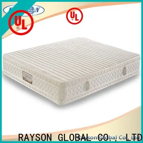 Rayson Mattress customized z by malouf natural talalay latex zoned pillow manufacturers139 1