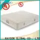 Rayson Mattress customized z by malouf natural talalay latex zoned pillow manufacturers139 1