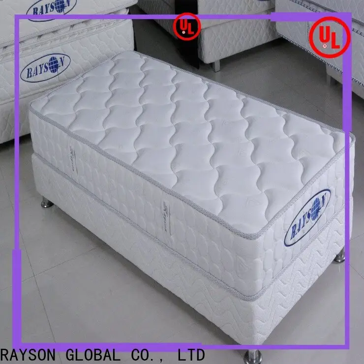 Rayson Mattress customized z by malouf natural talalay latex zoned pillow manufacturers140 1