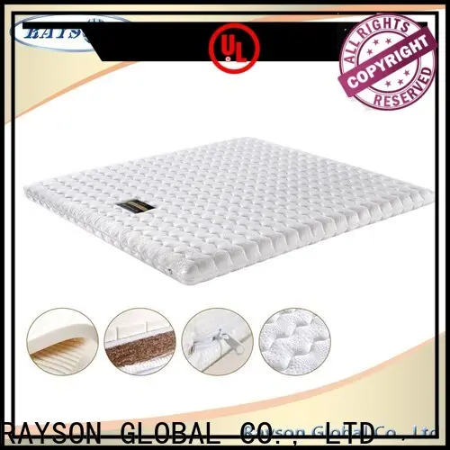 Rayson Mattress customized z by malouf natural talalay latex zoned pillow manufacturers141 1
