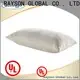 Rayson Mattress customized z by malouf natural talalay latex zoned pillow manufacturers142 1