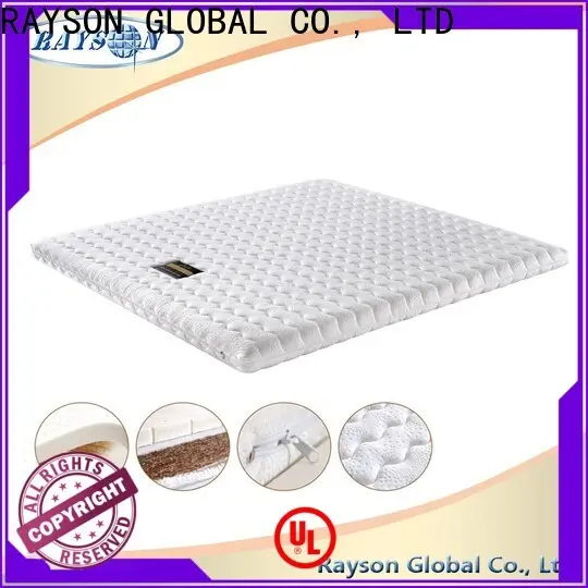 Rayson Mattress customized z by malouf natural talalay latex zoned pillow manufacturers143 1