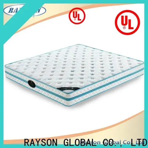 Rayson Mattress customized z by malouf natural talalay latex zoned pillow manufacturers145 1