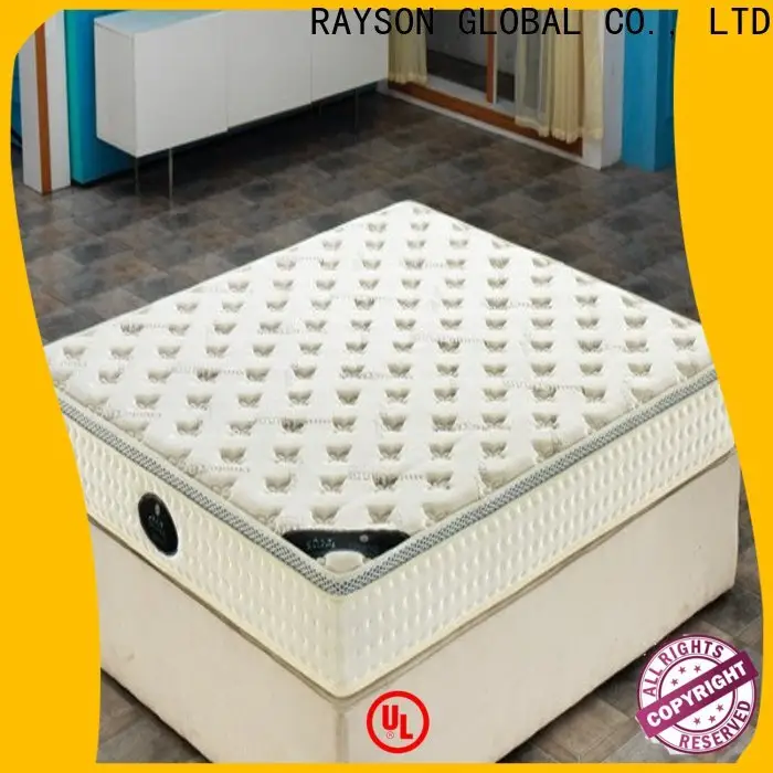 Rayson Mattress customized z by malouf natural talalay latex zoned pillow manufacturers146 1