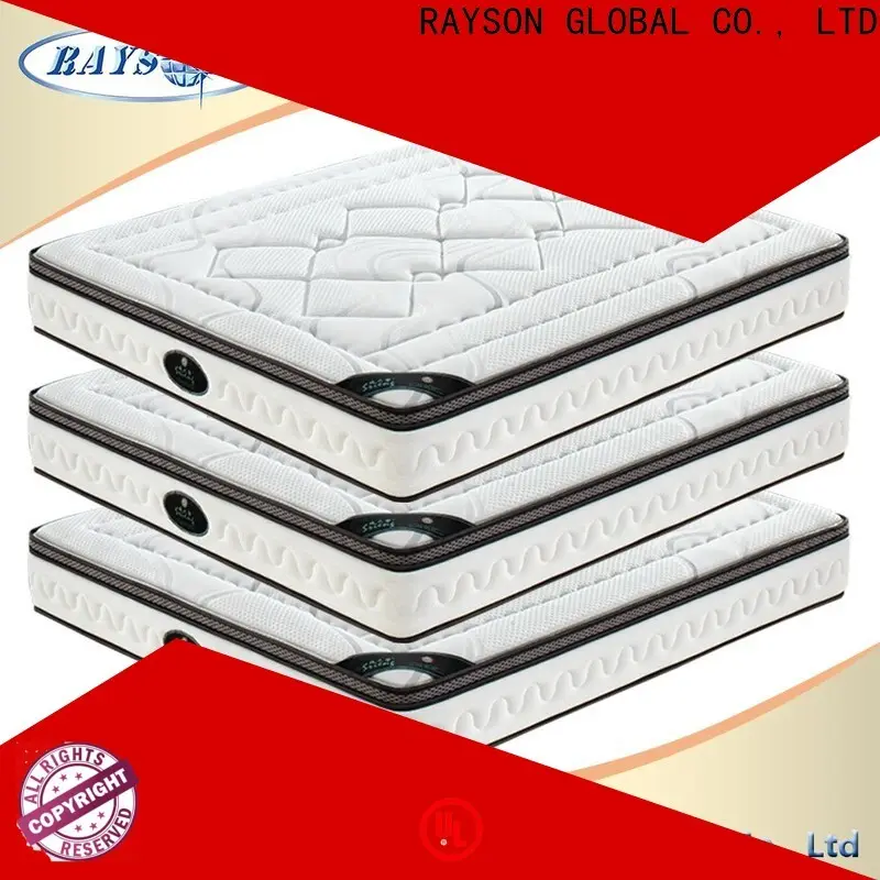 Rayson Mattress customized z by malouf natural talalay latex zoned pillow manufacturers147 1