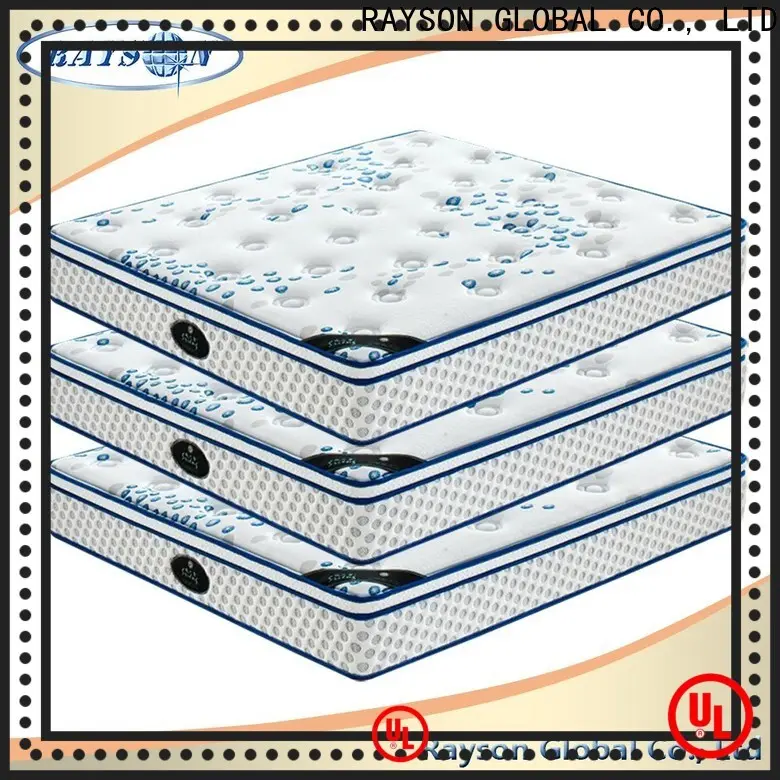Rayson Mattress customized z by malouf natural talalay latex zoned pillow manufacturers149 1
