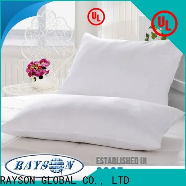 Rayson Mattress New polyfill polyester manufacturers 1