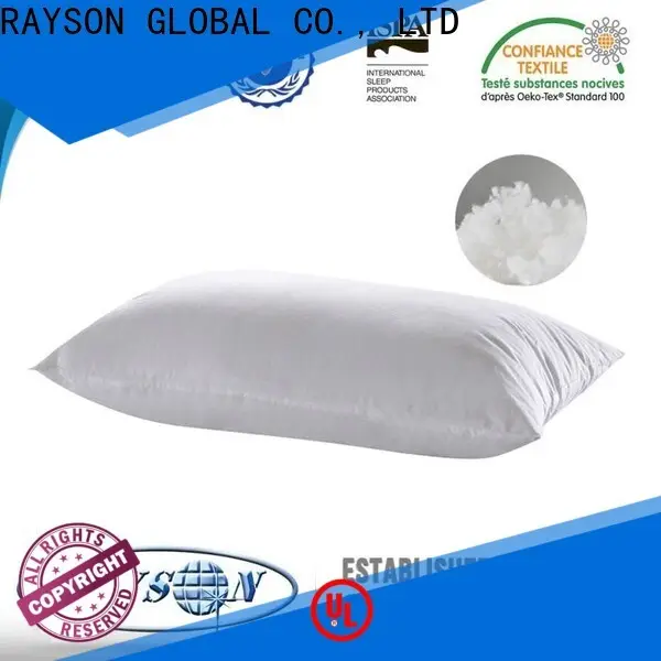 Wholesale cotton pillow high grade manufacturers 1