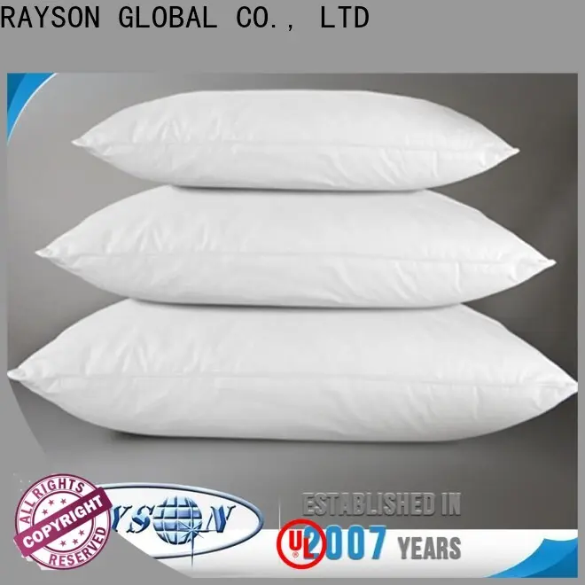 Rayson Mattress High-quality cheap fiberfill manufacturers 1