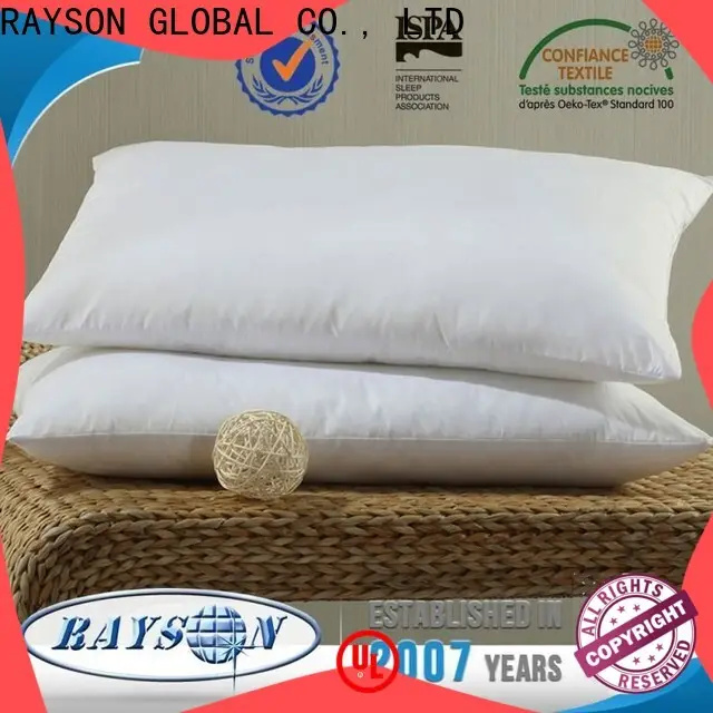 Rayson Mattress New fiberfill pillow stuffing Supply 1