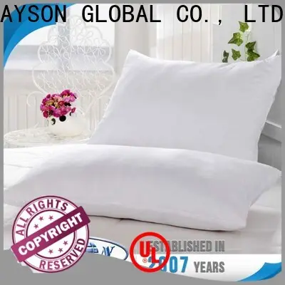 Rayson Mattress New what is poly fiber fill Suppliers 1