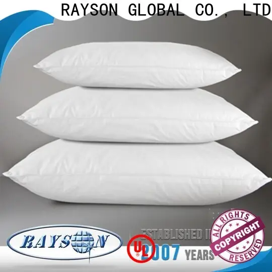 Rayson Mattress high quality polyester fiberfill Supply 1