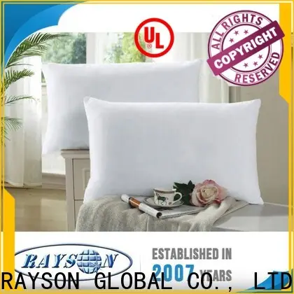 Rayson Mattress high quality 50 cotton 50 polyester sheets Suppliers 1