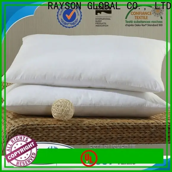 Rayson Mattress Latest natural cotton stuffing Suppliers 1