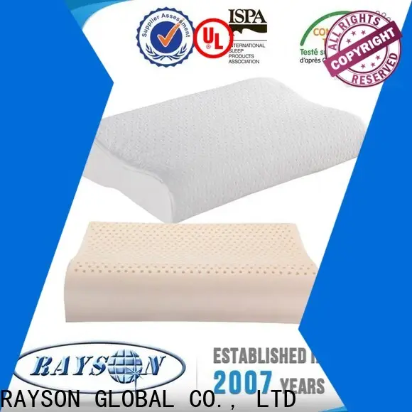 Rayson Mattress High-quality latex pillow buy online Suppliers 1