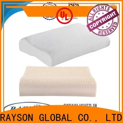 Custom malouf latex pillow high grade Suppliers 1