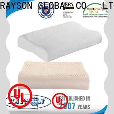 Custom best latex pillow high grade Suppliers 1