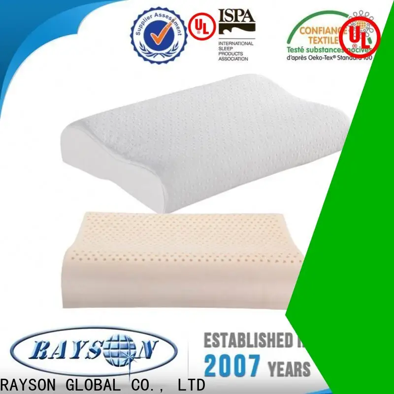 Rayson Mattress high quality talaflex latex foam Suppliers 1