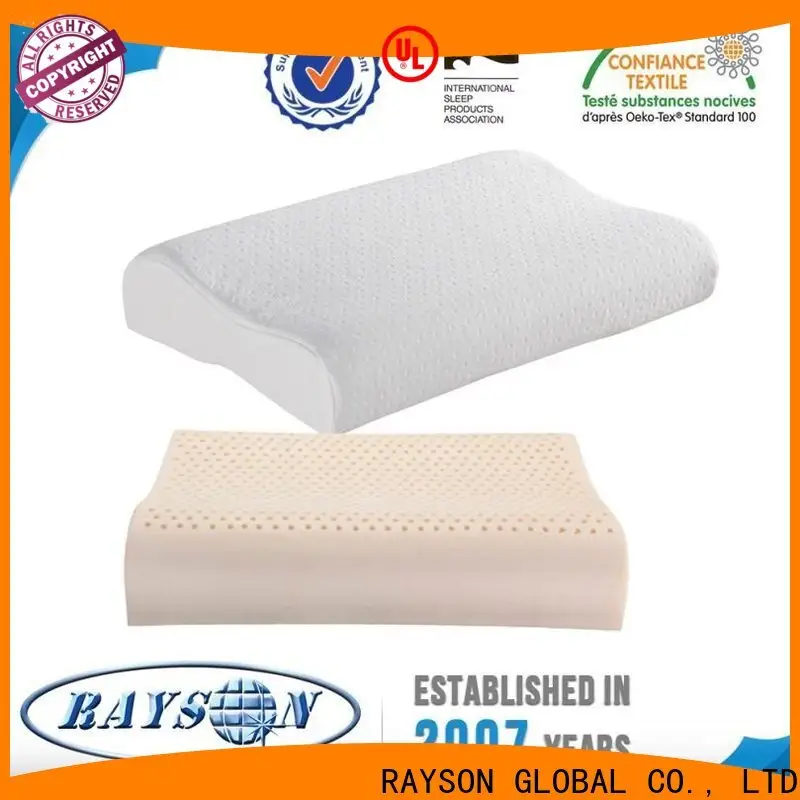 Rayson Mattress customized latex pillows sydney Supply 1