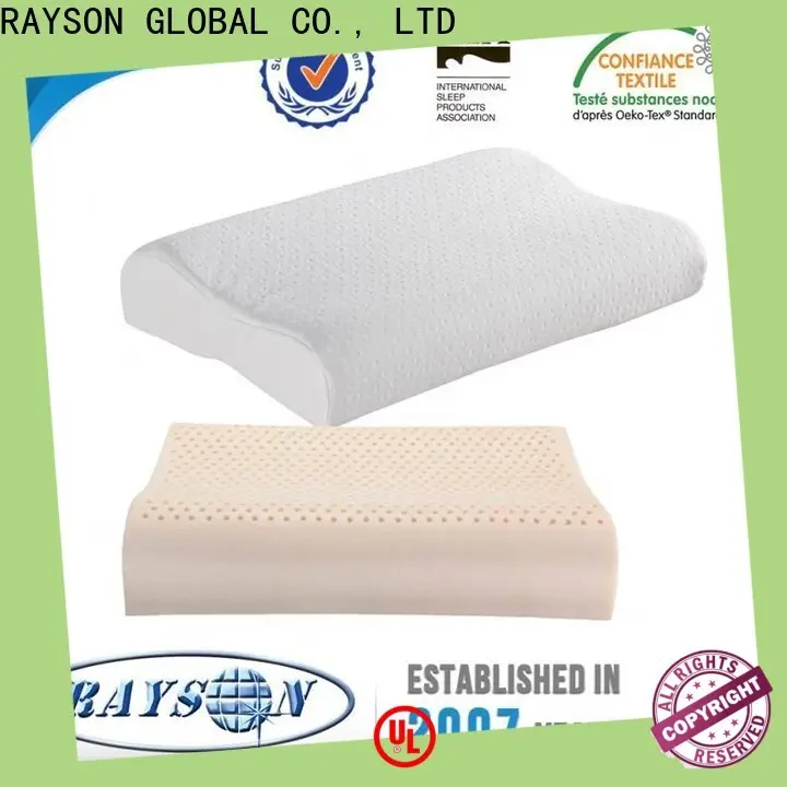 Rayson Mattress Latest dreams memory foam pillow Suppliers 1