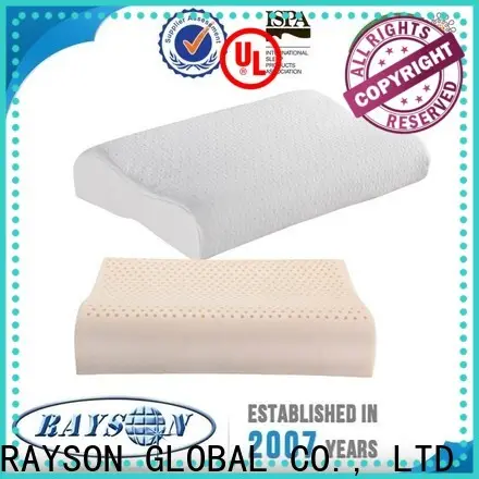 Rayson Mattress Latest simmons beautyrest talalay latex pillow Suppliers 1