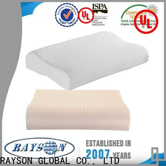 High-quality dunlopillo latex pillow sale high grade Suppliers 1