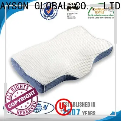 Latest latex memory foam customized Supply 1