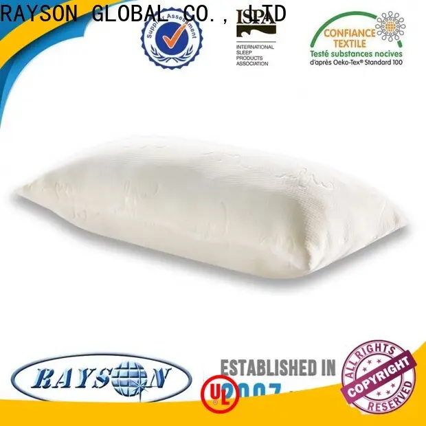 Rayson Mattress customized firm memory foam mattress manufacturers 1