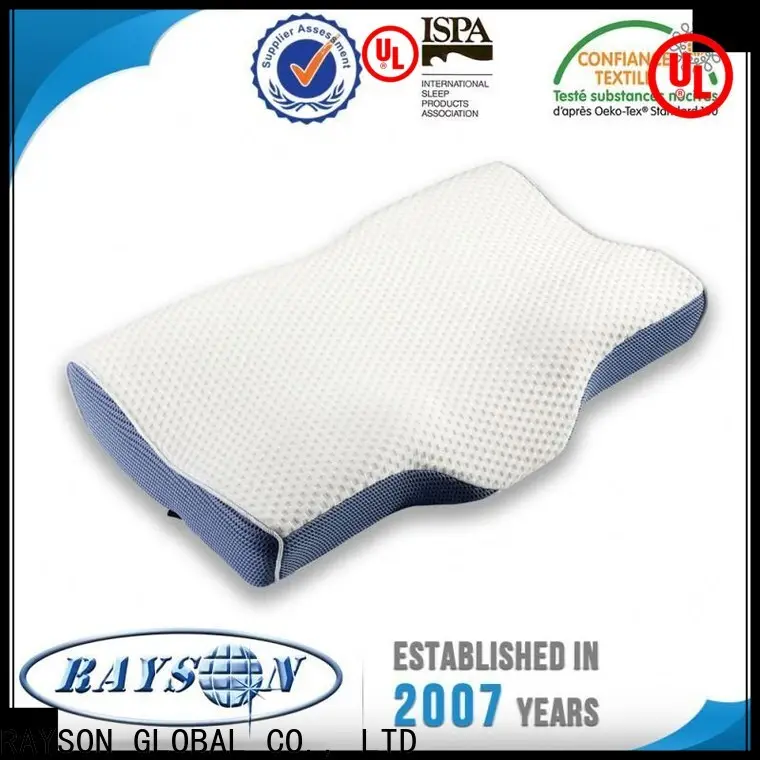 Custom support pillow high grade manufacturers 1