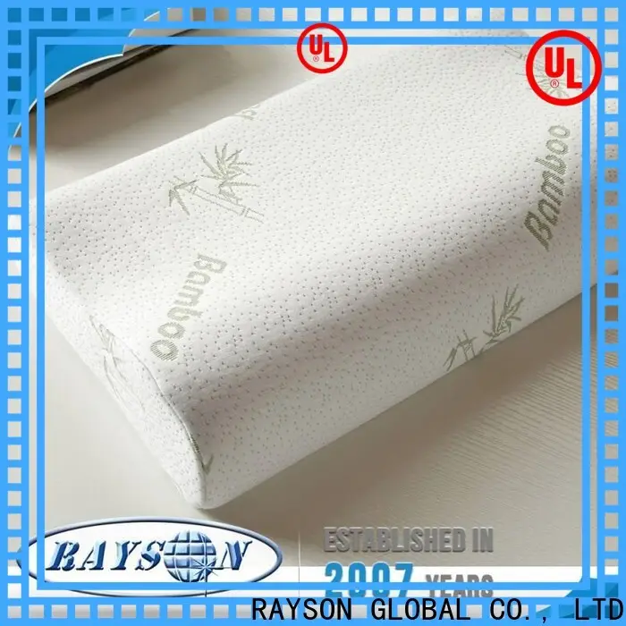 Rayson Mattress high grade memory foam slippers Suppliers 1