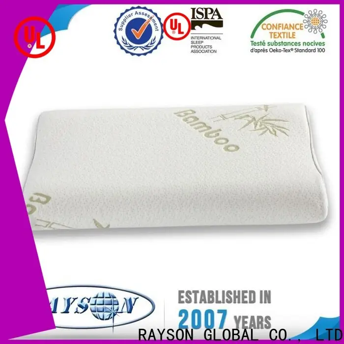 Rayson Mattress New twin memory foam mattress topper manufacturers 1