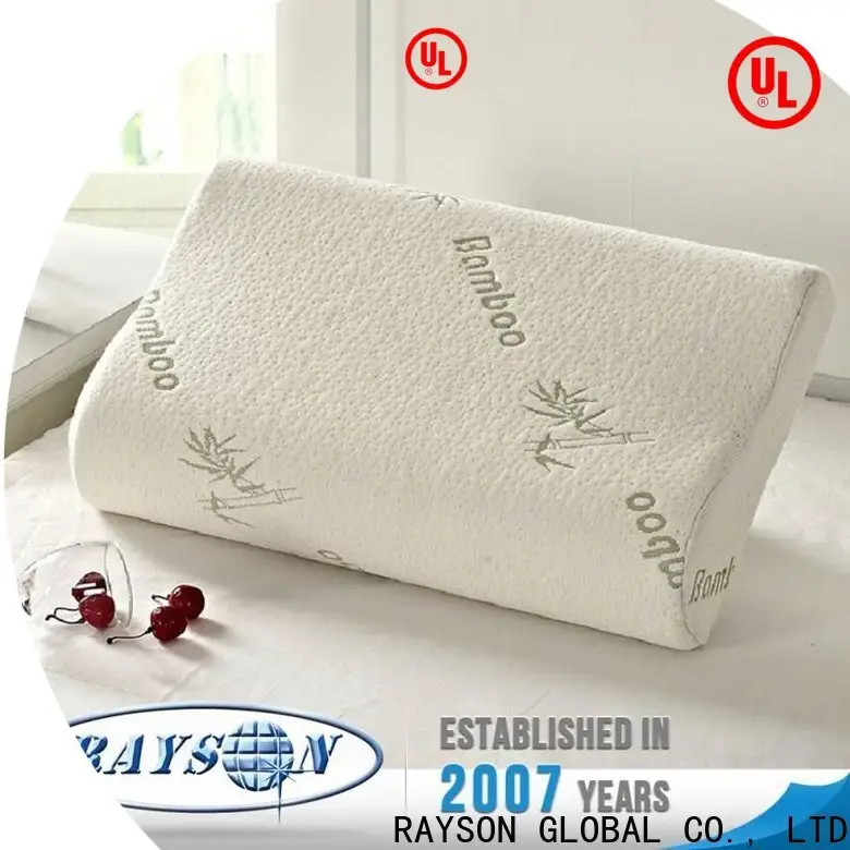 Rayson Mattress customized king size memory foam mattress topper manufacturers 1