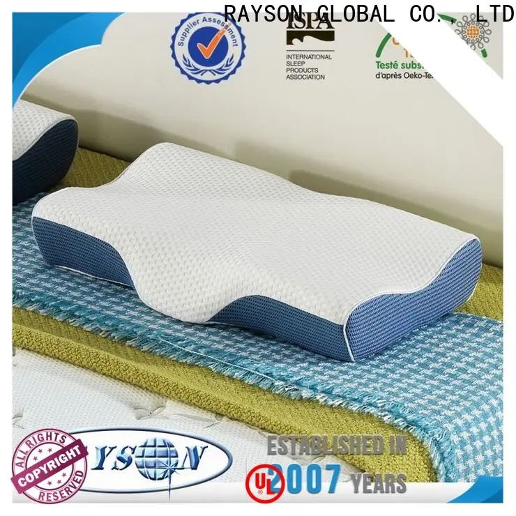 Best foam pillow high quality manufacturers 1