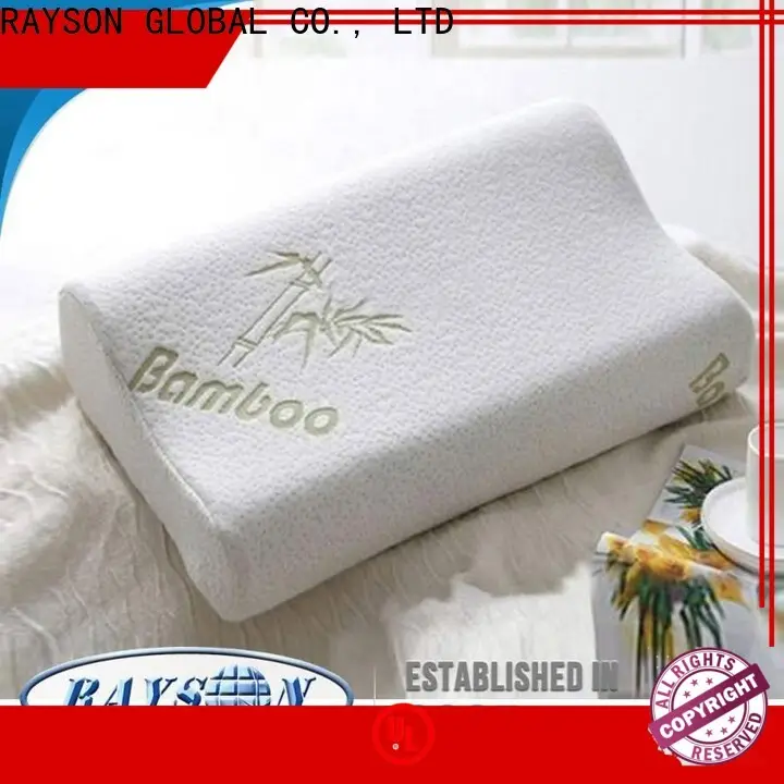 Rayson Mattress customized memory foam slippers manufacturers 1