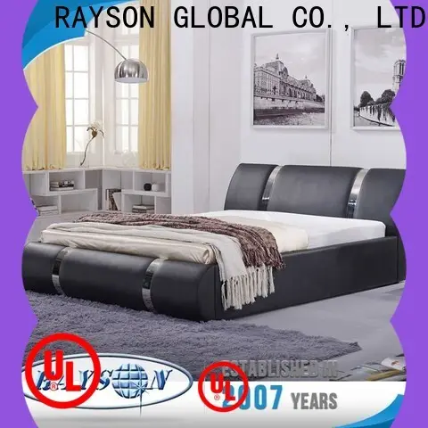 Rayson Mattress customized split queen adjustable bed Suppliers 1