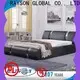 Rayson Mattress customized split queen adjustable bed Suppliers 1