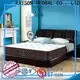Best wooden bed base without headboard customized manufacturers 1