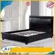 Rayson Mattress Best leather bed Suppliers 1