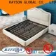 Rayson Mattress high grade single mattress Suppliers 1