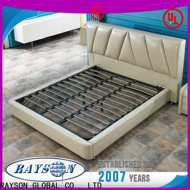 Rayson Mattress customized adjustable platform bed frame Suppliers1 1