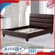 Rayson Mattress high grade wooden bed base without headboard manufacturers 1