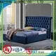 Top wooden bed base without headboard high quality Suppliers 1