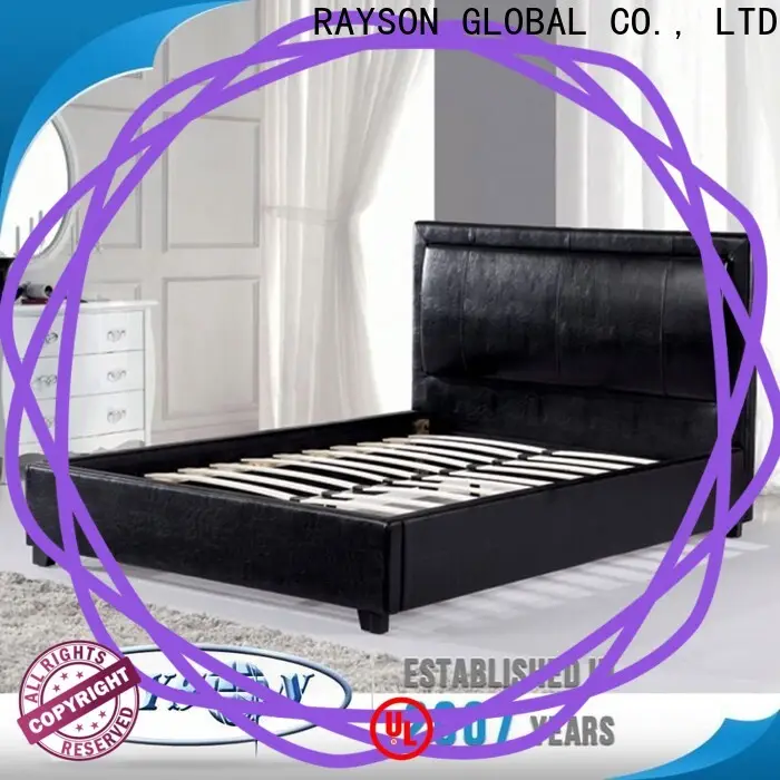 Rayson Mattress high grade high full size bed frame manufacturers 1
