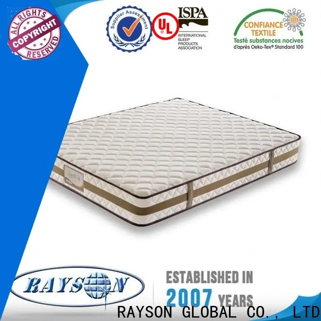Rayson Mattress New westin hotel mattress Suppliers 1