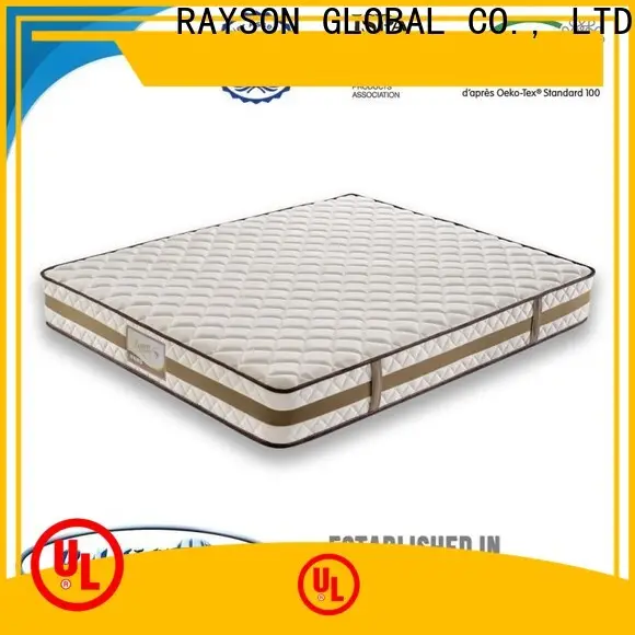 Rayson Mattress high quality portable mattress manufacturers 1