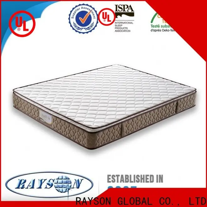 Rayson Mattress high quality king koil mattress manufacturers 1